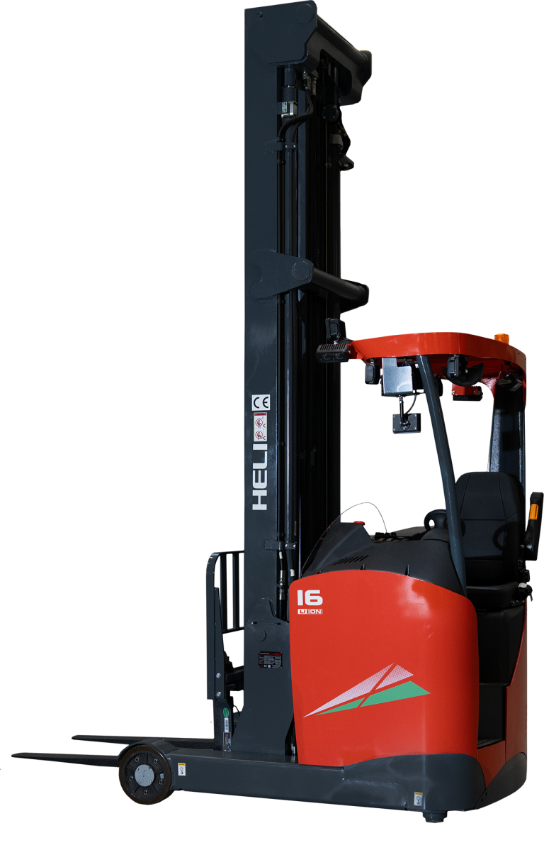 Ричтрак HELI CQD16-GB2SLI