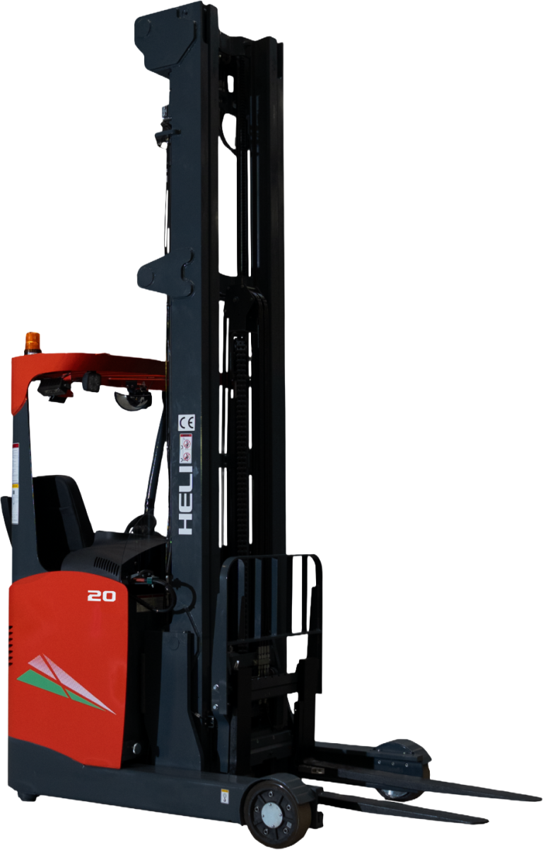 Ричтрак HELI CQD20-GB2S