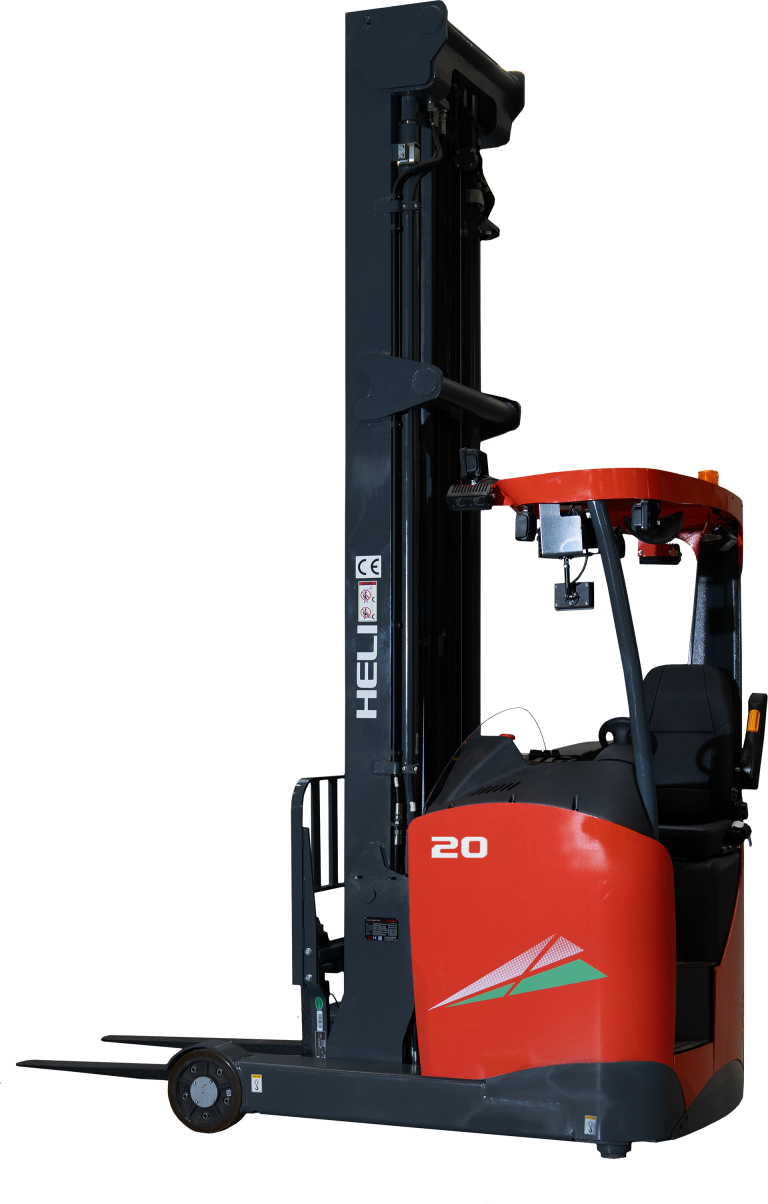 Ричтрак HELI CQD20-GB2S