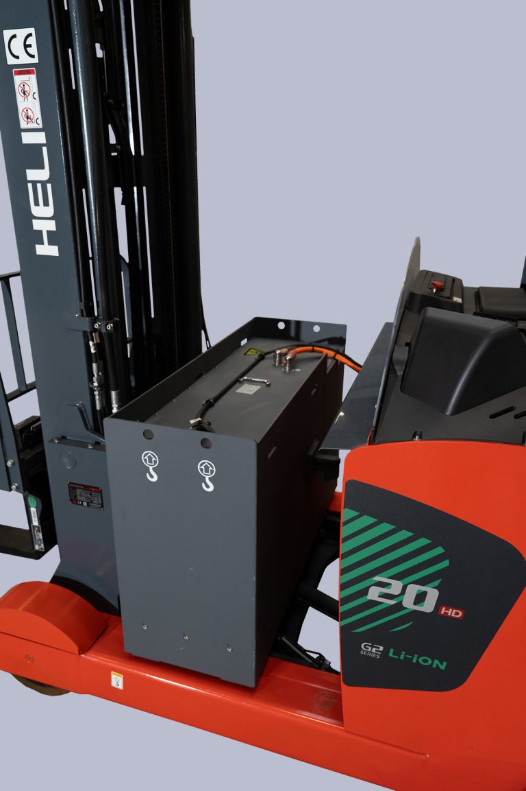 Ричтрак HELI CQD20-GB2SHDLI